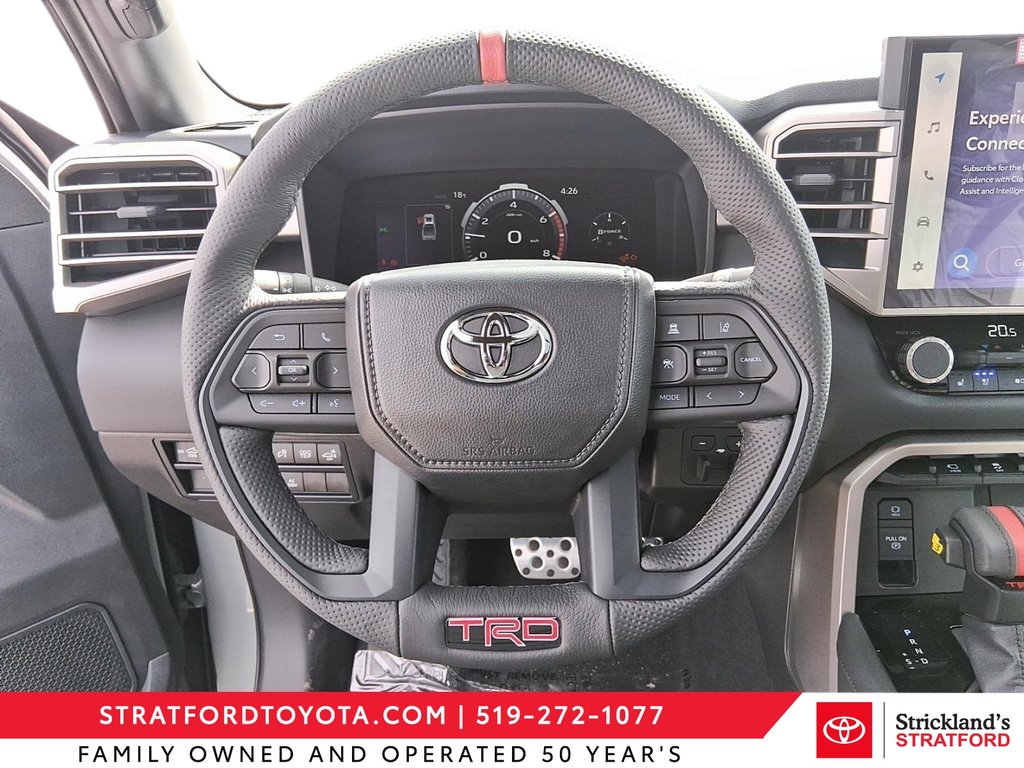 2026 Toyota Tundra LIMITED TRD OFF ROAD in Stratford, Ontario - 11 - w1024h768px