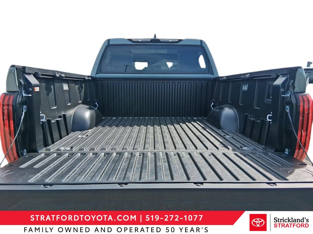 2026 Toyota Tundra LIMITED TRD OFF ROAD in Stratford, Ontario - 18 - w1024h768px