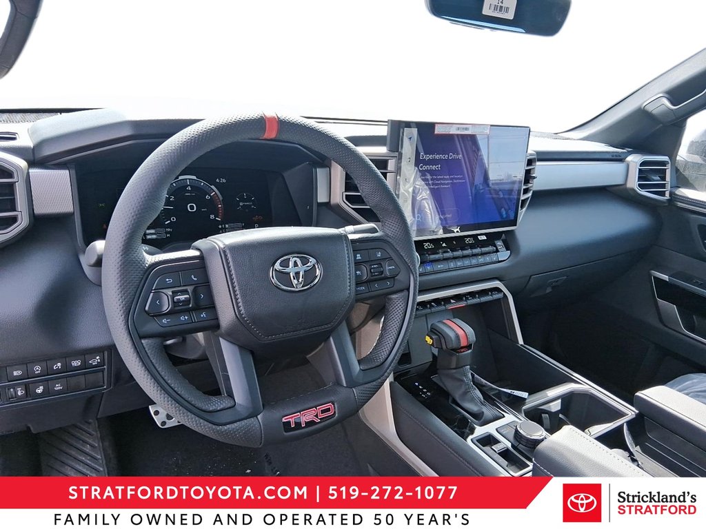 2026 Toyota Tundra LIMITED TRD OFF ROAD in Stratford, Ontario - 9 - w1024h768px