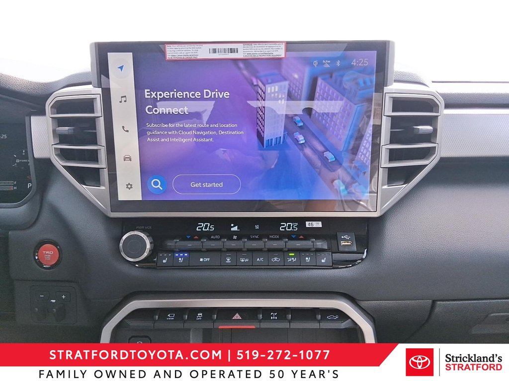 2026 Toyota Tundra LIMITED TRD OFF ROAD in Stratford, Ontario - 14 - w1024h768px