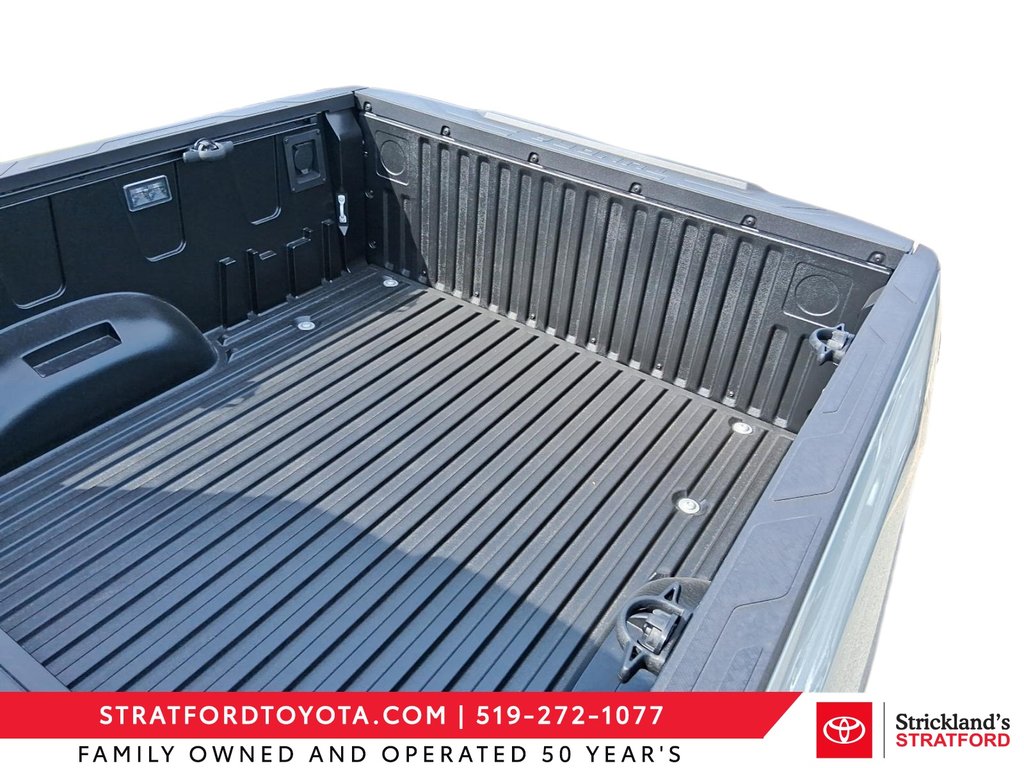 2026 Toyota Tundra LIMITED TRD OFF ROAD in Stratford, Ontario - 17 - w1024h768px