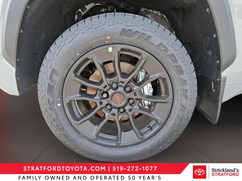 2026 Toyota Tundra LIMITED TRD OFF ROAD in Stratford, Ontario - 6 - w1024h768px