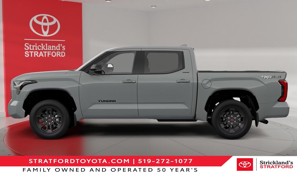2026 Toyota Tundra LIMITED TRD OFF ROAD in Stratford, Ontario - 1 - w1024h768px