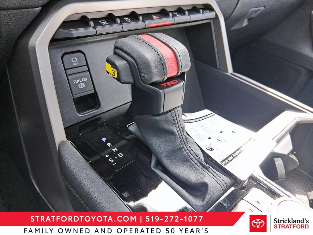 2026 Toyota Tundra LIMITED TRD OFF ROAD in Stratford, Ontario - 15 - w1024h768px