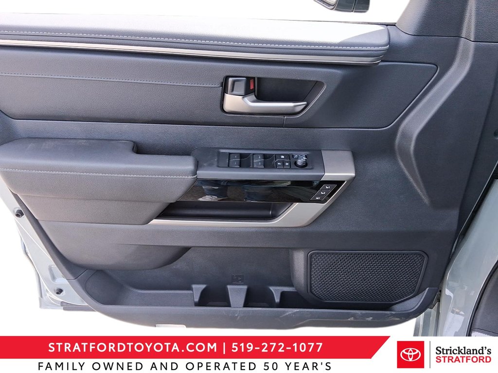 2026 Toyota Tundra LIMITED TRD OFF ROAD in Stratford, Ontario - 10 - w1024h768px