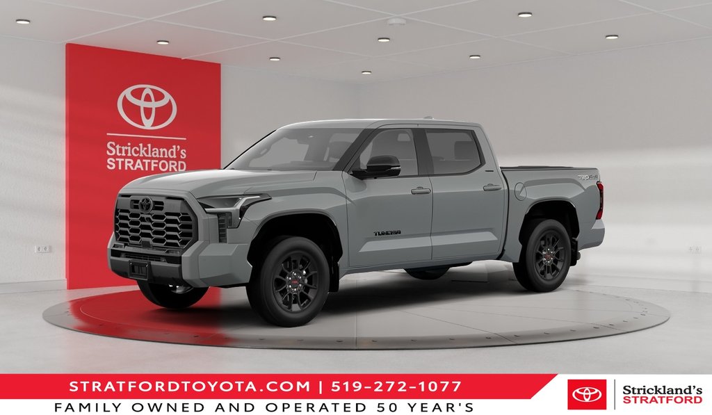 2026 Toyota Tundra LIMITED TRD OFF ROAD in Stratford, Ontario - 3 - w1024h768px