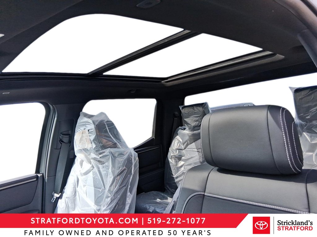 2026 Toyota Tundra LIMITED TRD OFF ROAD in Stratford, Ontario - 19 - w1024h768px