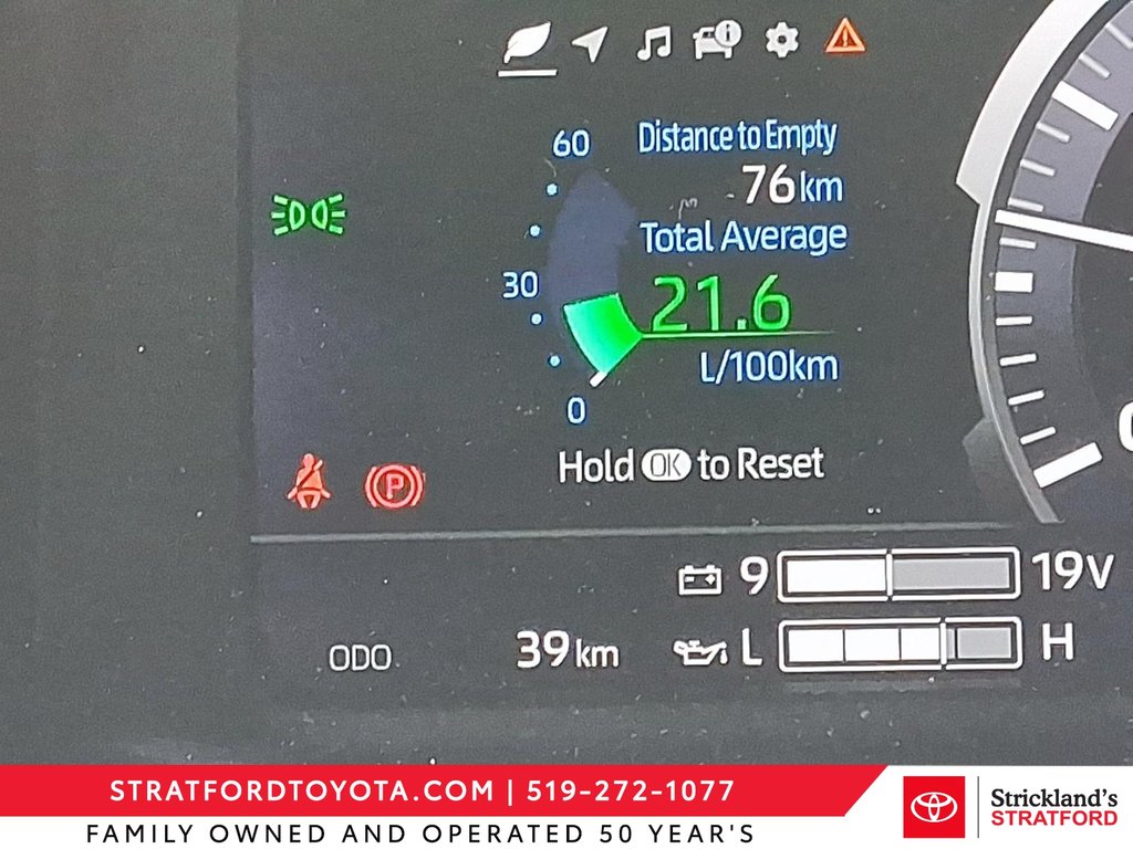 2026 Toyota Tundra LIMITED TRD OFF ROAD in Stratford, Ontario - 12 - w1024h768px