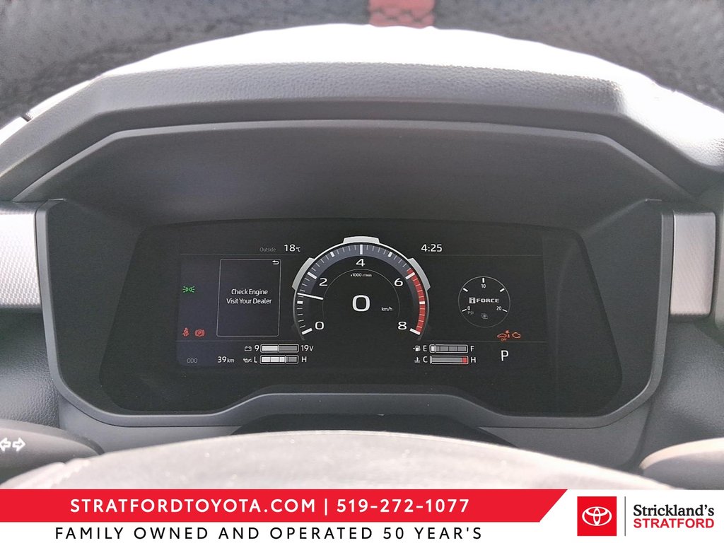 2026 Toyota Tundra LIMITED TRD OFF ROAD in Stratford, Ontario - 13 - w1024h768px
