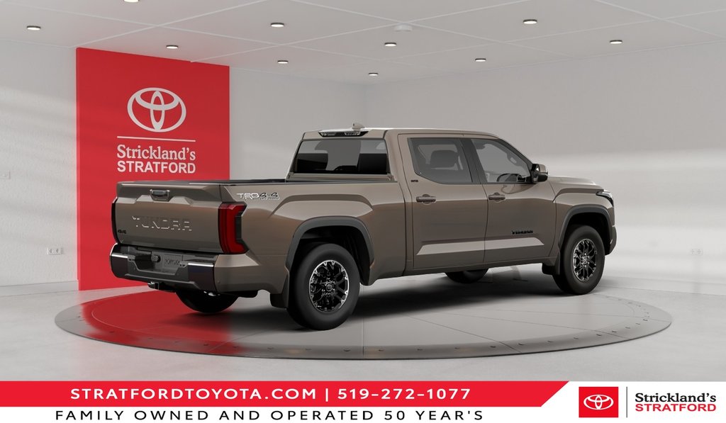 2026 Toyota Tundra TRD OFF ROAD in Stratford, Ontario - 5 - w1024h768px