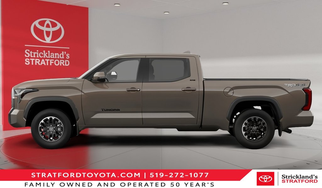 2026 Toyota Tundra TRD OFF ROAD in Stratford, Ontario - 2 - w1024h768px