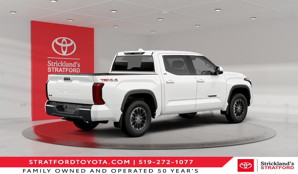 2026 Toyota Tundra TRD OFF ROAD in Stratford, Ontario - 3 - w1024h768px