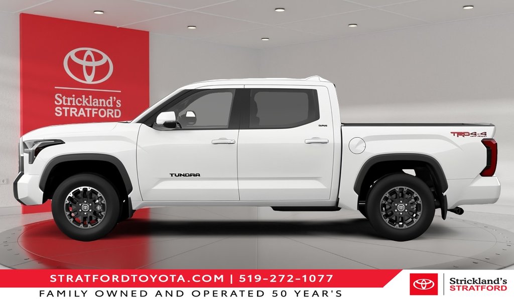2026 Toyota Tundra TRD OFF ROAD in Stratford, Ontario - 2 - w1024h768px