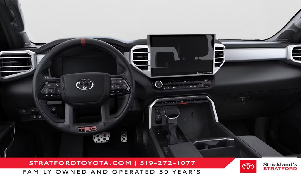 2026 Toyota Tundra LIMITED TRD OFF ROAD in Stratford, Ontario - 6 - w1024h768px