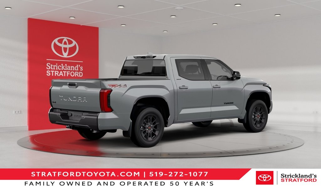 2026 Toyota Tundra LIMITED TRD OFF ROAD in Stratford, Ontario - 2 - w1024h768px