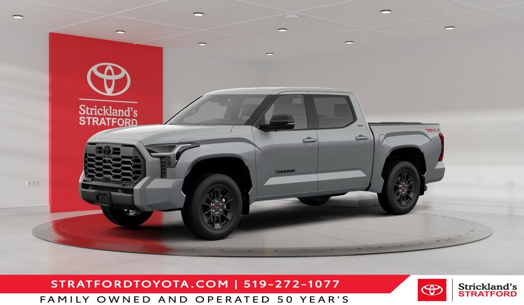 2026 Toyota Tundra LIMITED TRD OFF ROAD in Stratford, Ontario - 3 - w1024h768px