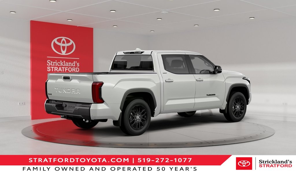 2026 Toyota Tundra LIMITED NIGHTSHADE in Stratford, Ontario - 3 - w1024h768px