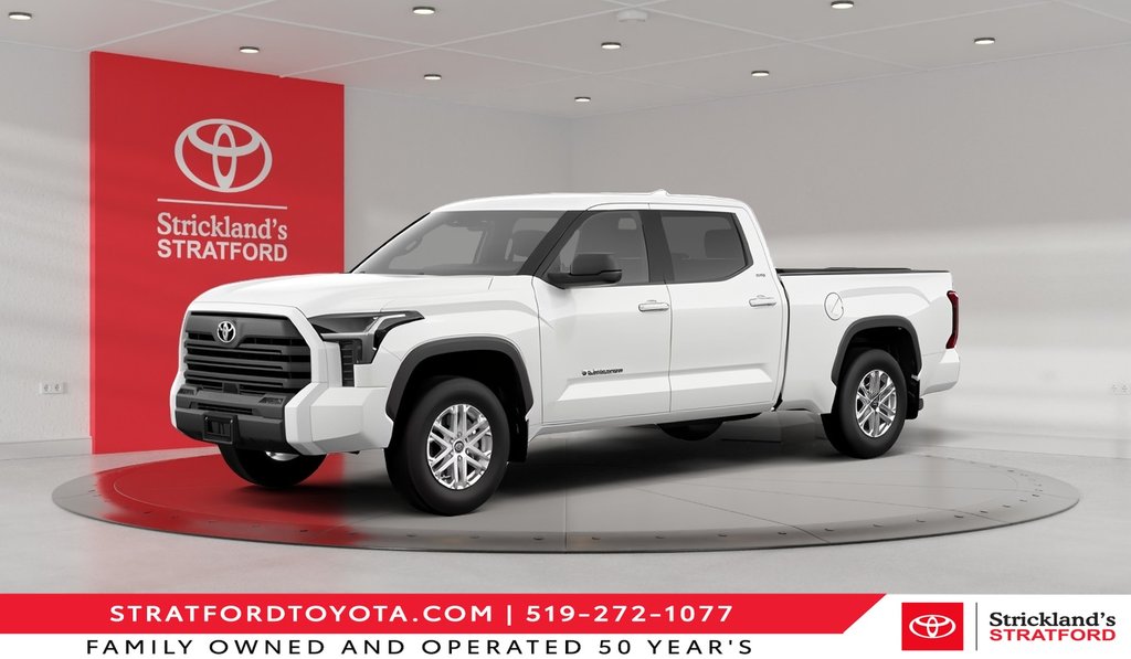 2026 Toyota Tundra SR5 L in Stratford, Ontario - 1 - w1024h768px