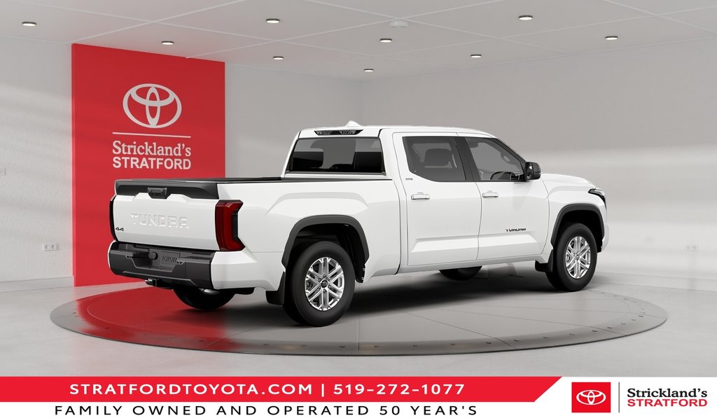 2026 Toyota Tundra SR5 L in Stratford, Ontario - 3 - w1024h768px