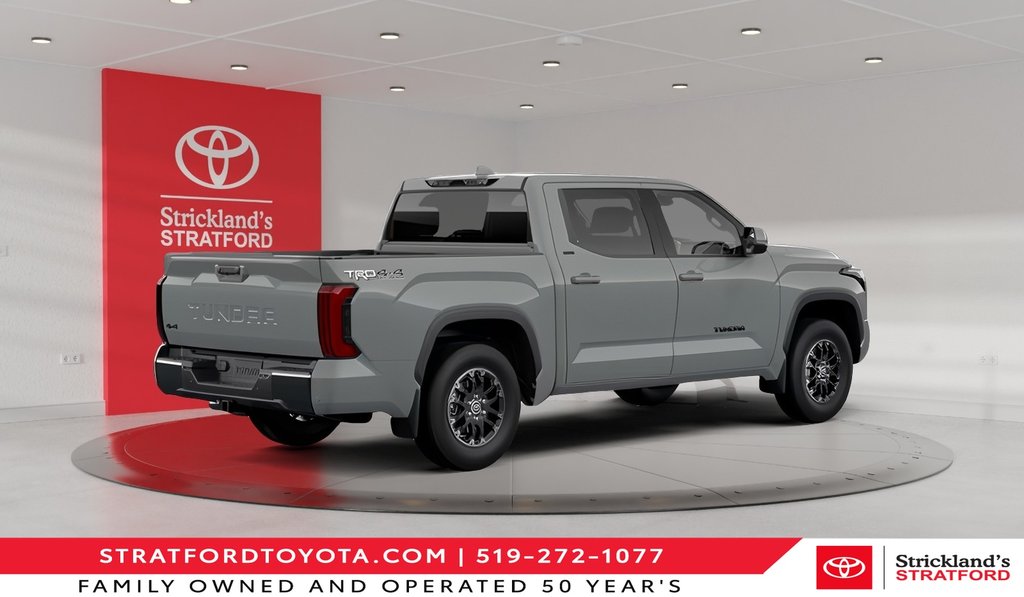 2026 Toyota Tundra TRD OFF ROAD in Stratford, Ontario - 3 - w1024h768px
