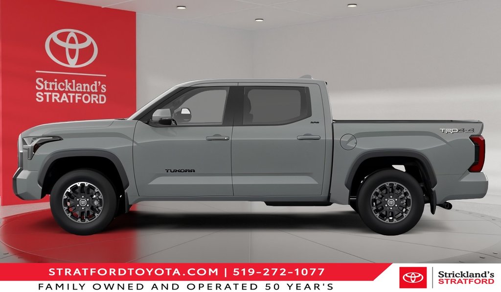 2026 Toyota Tundra TRD OFF ROAD in Stratford, Ontario - 2 - w1024h768px
