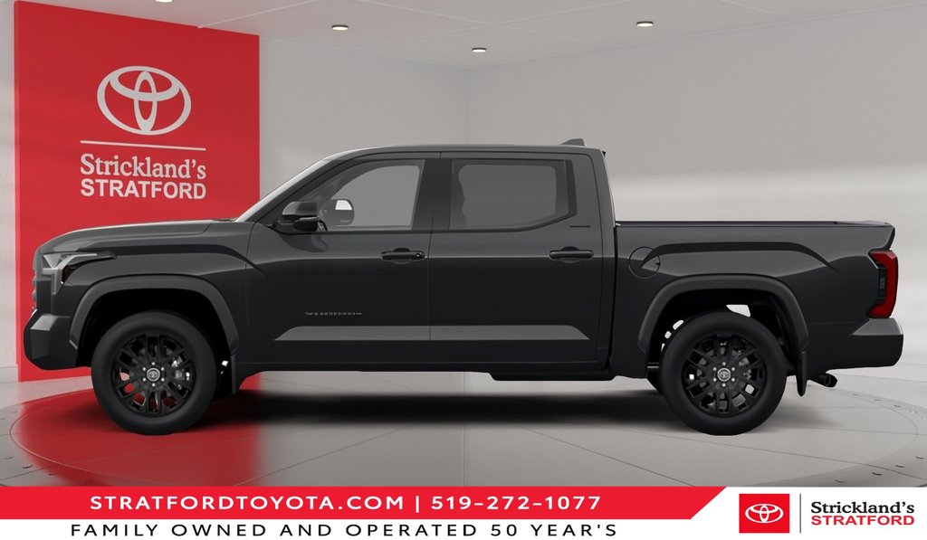 2026 Toyota Tundra LIMITED NIGHTSHADE in Stratford, Ontario - 2 - w1024h768px