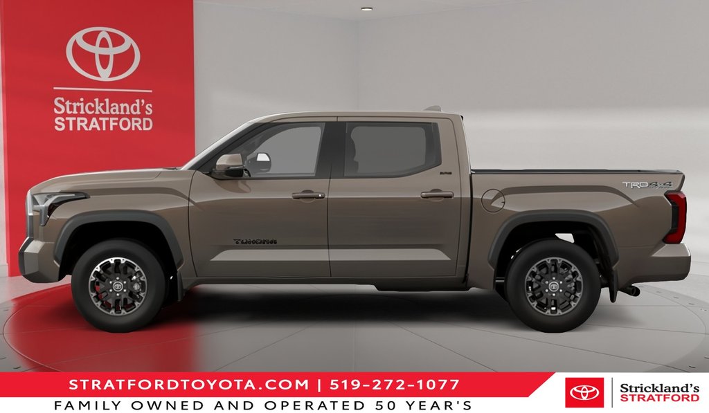 2026 Toyota Tundra TRD OFF ROAD in Stratford, Ontario - 2 - w1024h768px