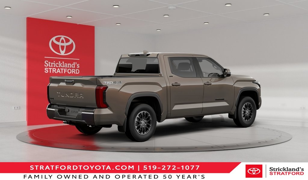 2026 Toyota Tundra TRD OFF ROAD in Stratford, Ontario - 3 - w1024h768px
