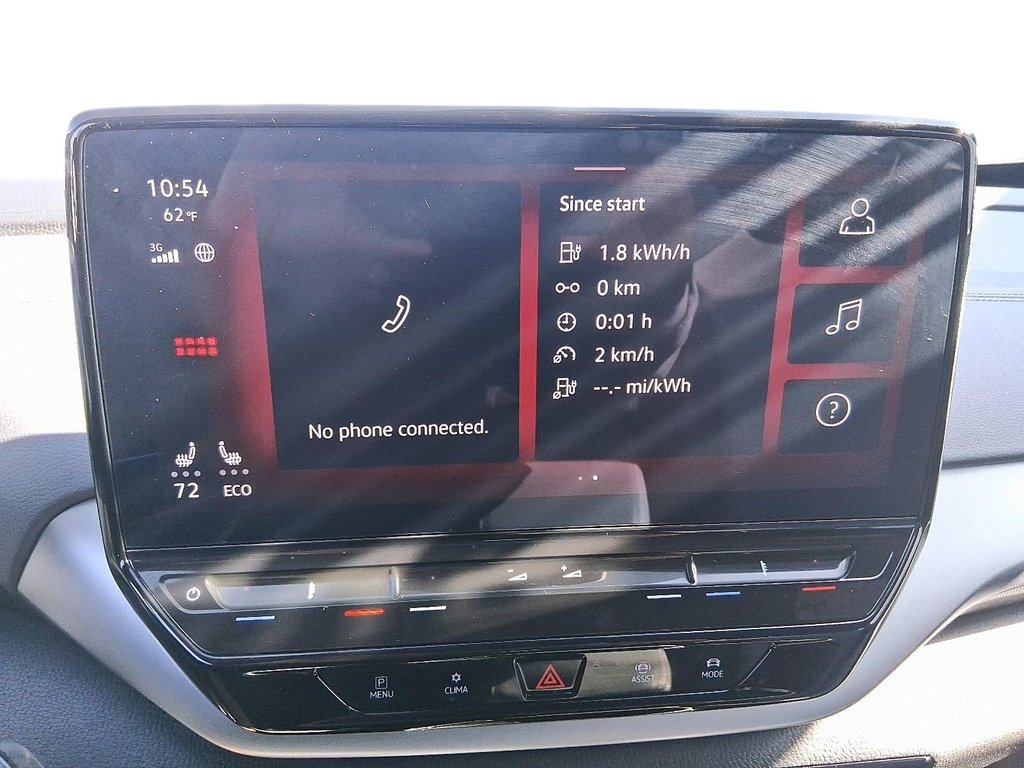 2023 Volkswagen ID.4 PRO/SK ON BATTERY in Stratford, Ontario - 14 - w1024h768px