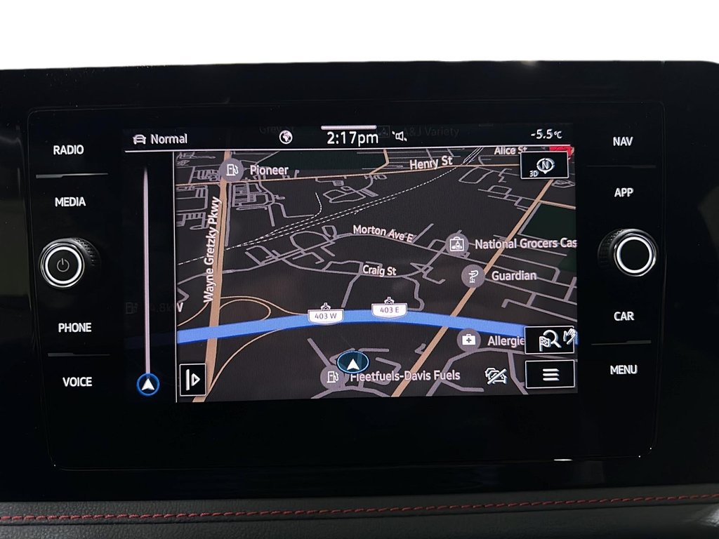 2025 Volkswagen Jetta GLI Autobahn in Stratford, Ontario - 17 - w1024h768px