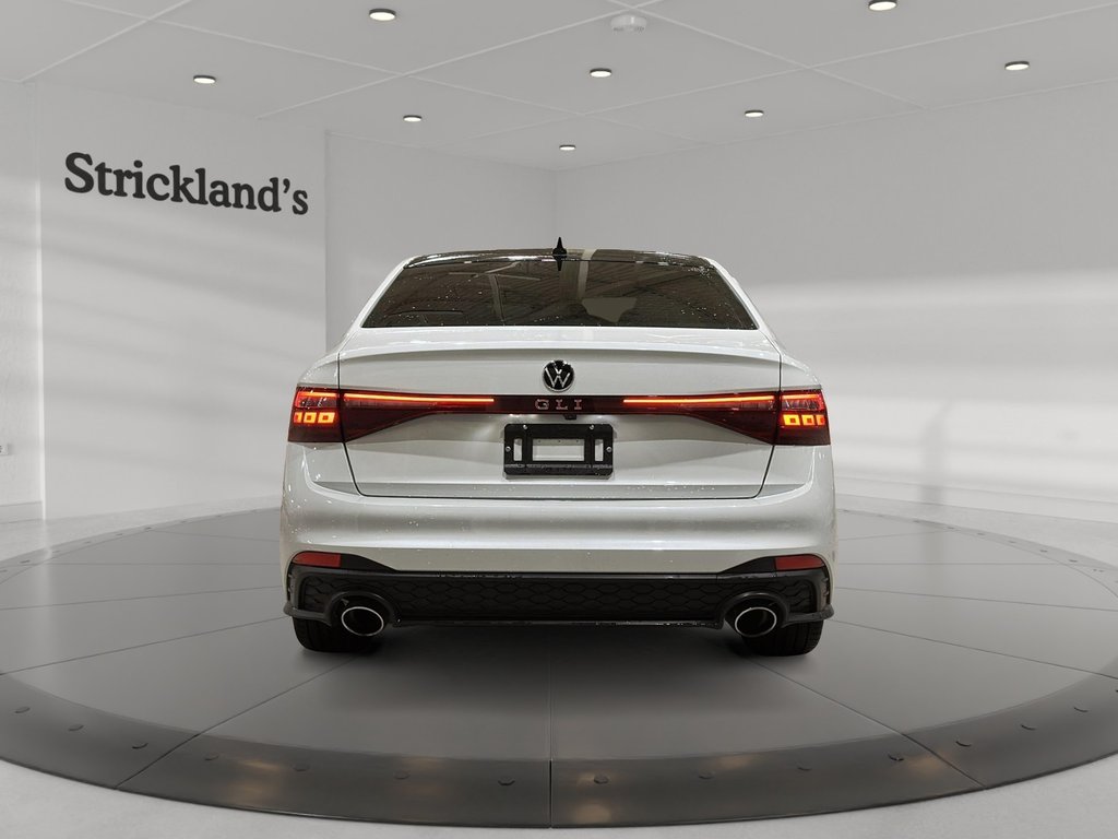 2025 Volkswagen Jetta GLI Autobahn in Stratford, Ontario - 3 - w1024h768px