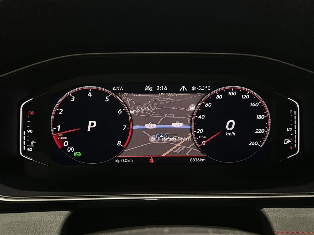 2025 Volkswagen Jetta GLI Autobahn in Stratford, Ontario - 13 - w1024h768px