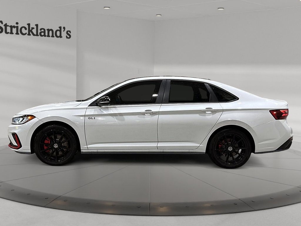 2025 Volkswagen Jetta GLI Autobahn in Stratford, Ontario - 5 - w1024h768px