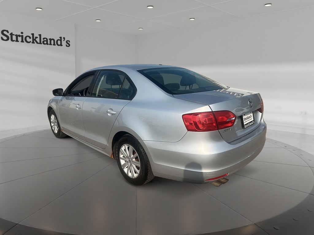 2011 Volkswagen Jetta COMFORTLINE Sedan in Stratford, Ontario - 4 - w1024h768px