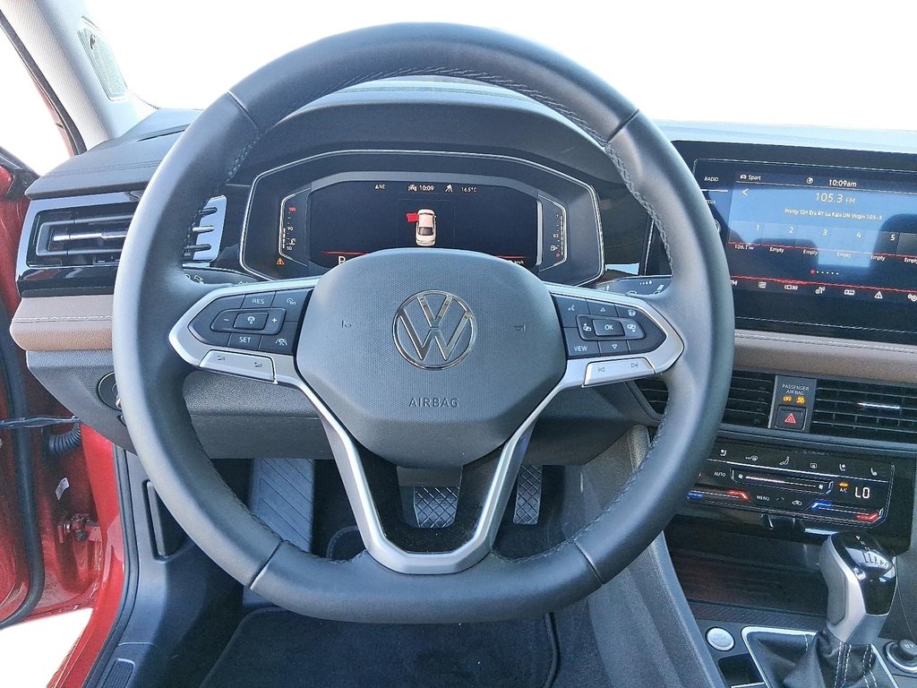 2025 Volkswagen Jetta HIGHLINE in Stratford, Ontario - 11 - w1024h768px
