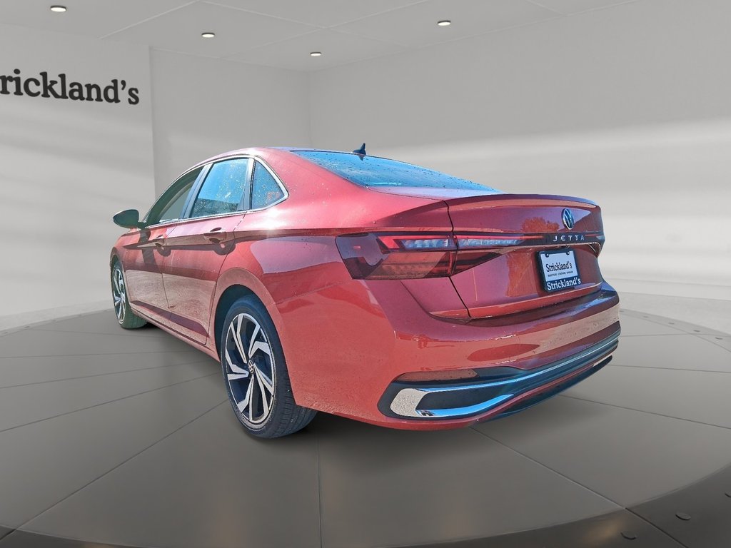 2025 Volkswagen Jetta HIGHLINE in Stratford, Ontario - 4 - w1024h768px
