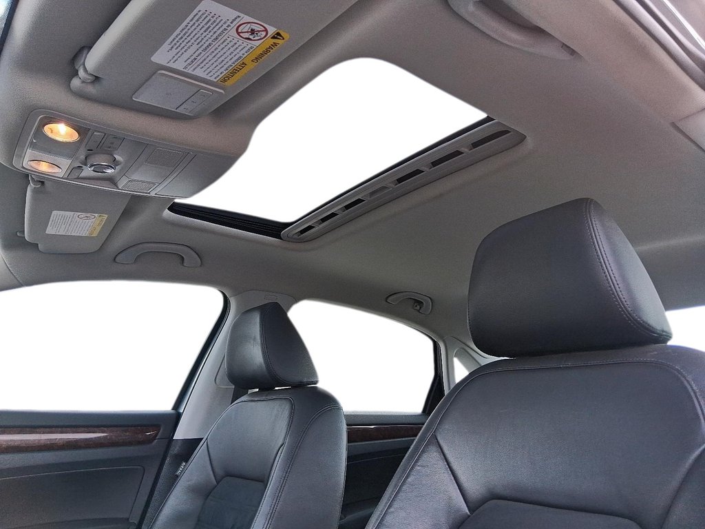2013 Volkswagen Passat HIGHLINE TDI in Stratford, Ontario - 17 - w1024h768px