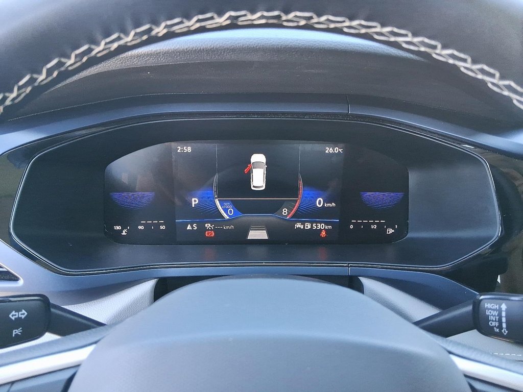 2024 Volkswagen Taos COMFORTLINE in Stratford, Ontario - 13 - w1024h768px