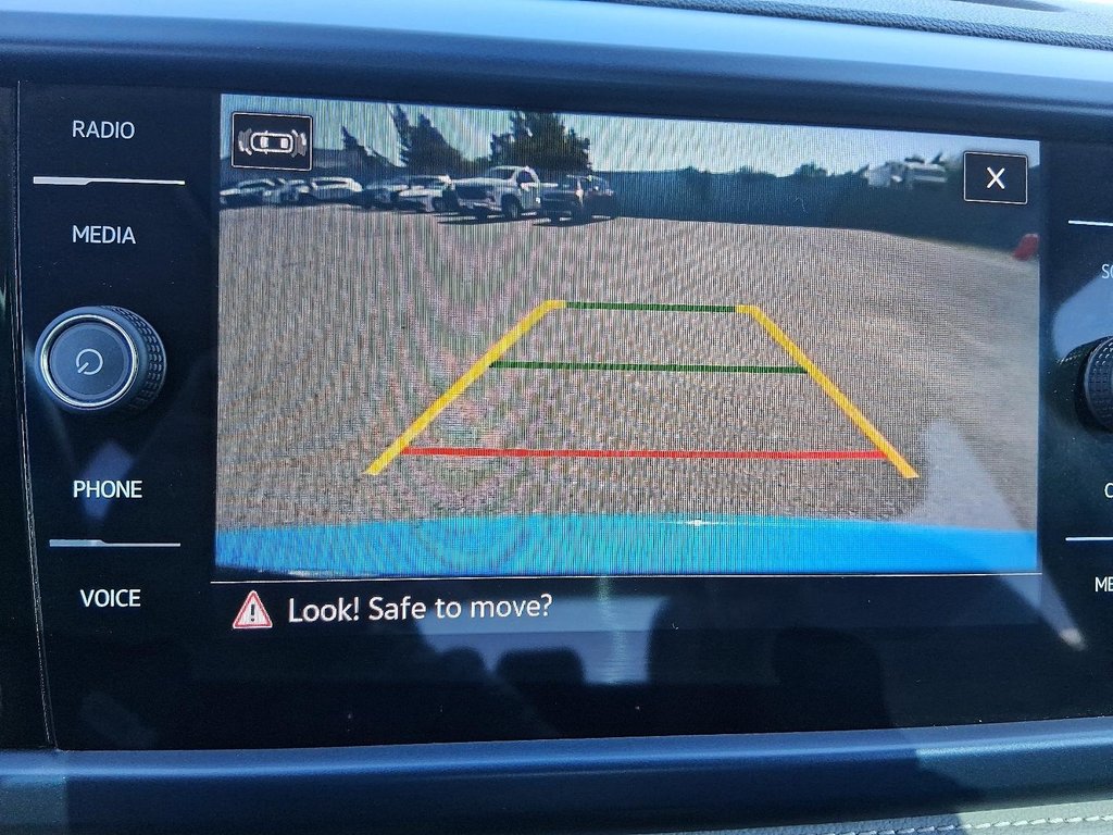 2024 Volkswagen Taos COMFORTLINE in Stratford, Ontario - 16 - w1024h768px