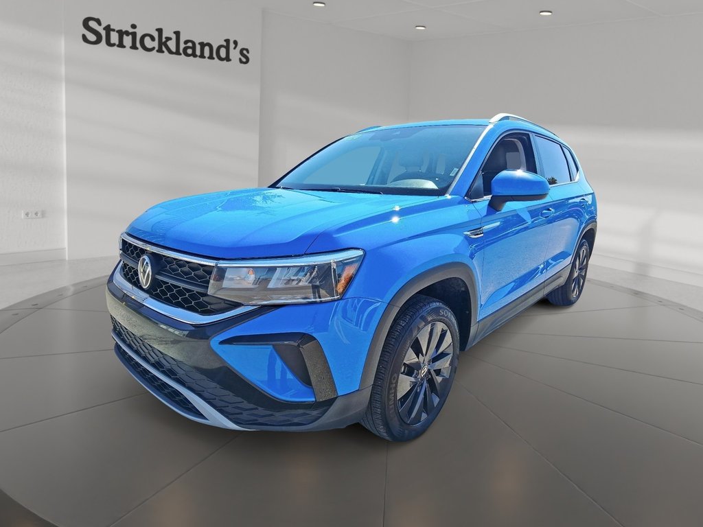 2024 Volkswagen Taos COMFORTLINE in Stratford, Ontario - 1 - w1024h768px