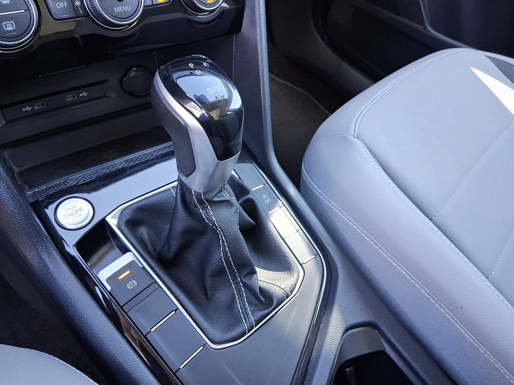 2024 Volkswagen Taos COMFORTLINE in Stratford, Ontario - 14 - w1024h768px