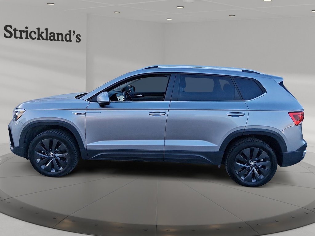 2024 Volkswagen Taos COMFORTLINE in Stratford, Ontario - 5 - w1024h768px