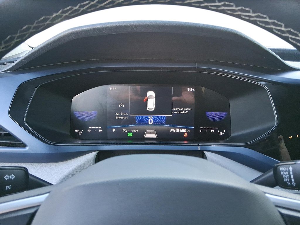 2024 Volkswagen Taos COMFORTLINE in Stratford, Ontario - 13 - w1024h768px