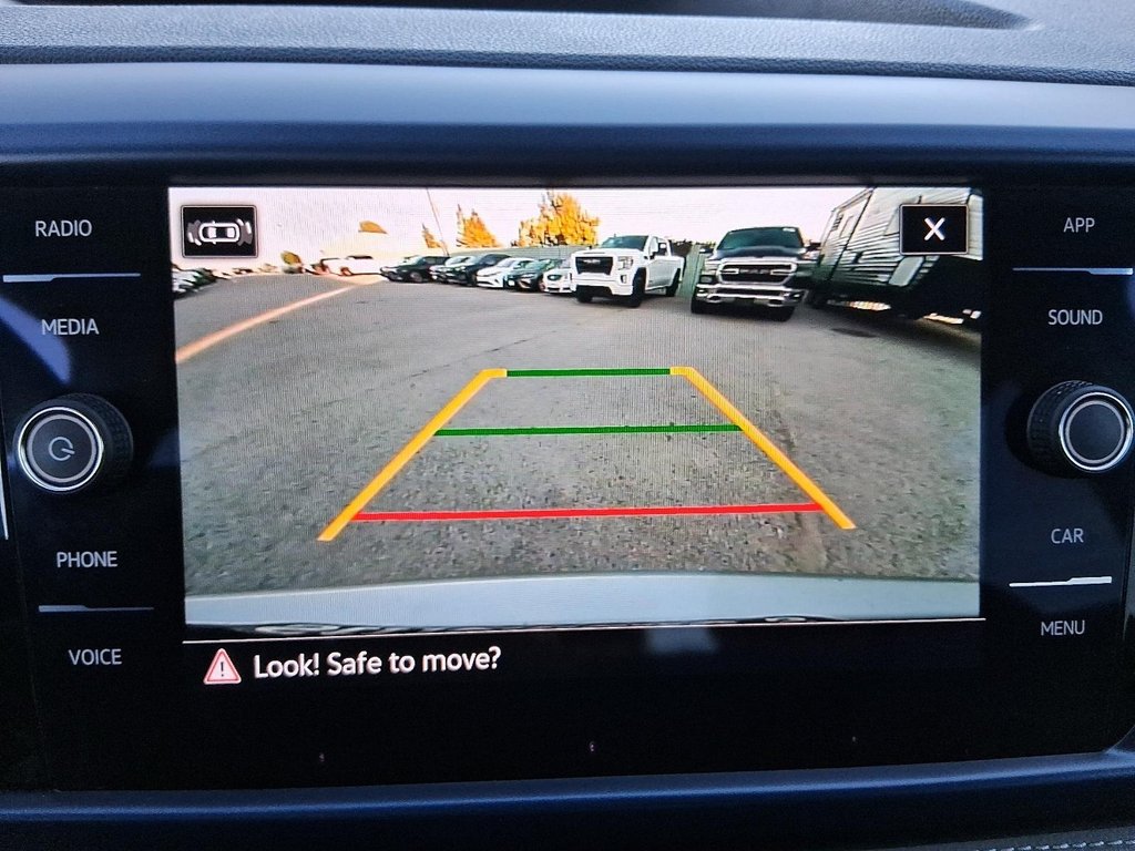 2024 Volkswagen Taos COMFORTLINE in Stratford, Ontario - 16 - w1024h768px