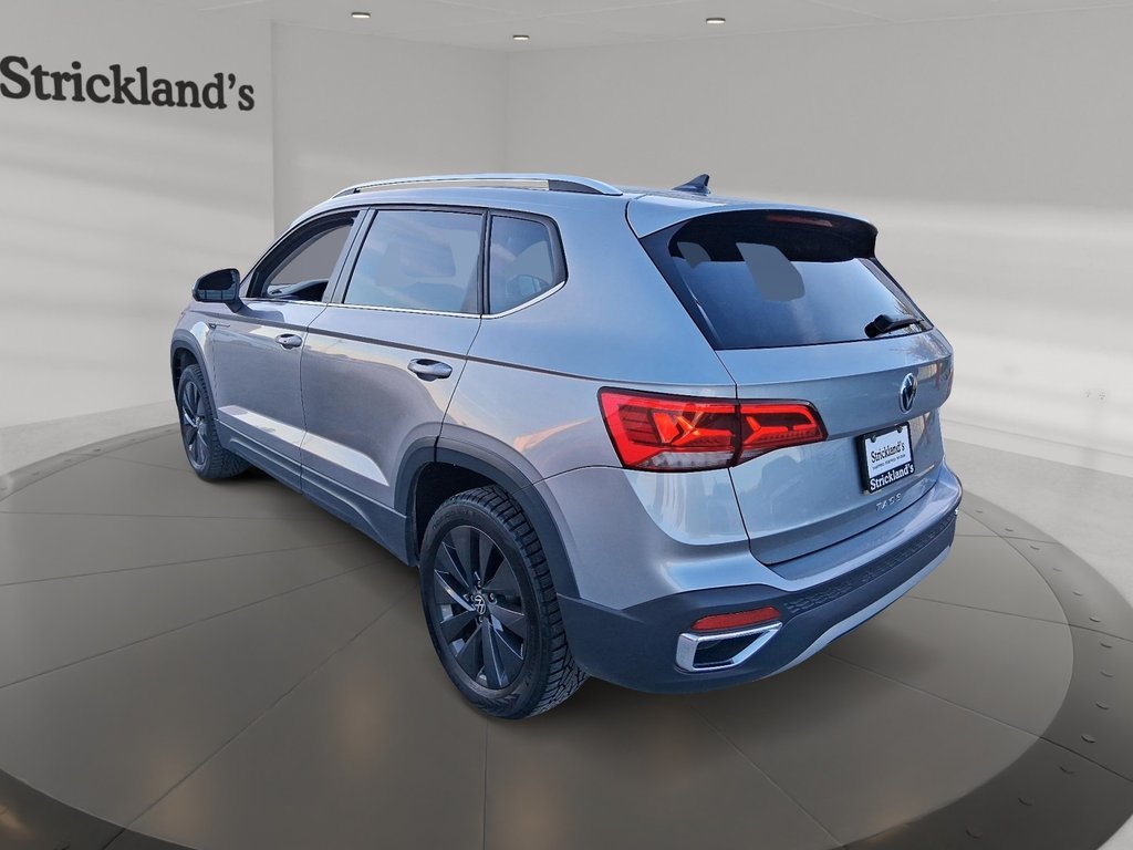 2024 Volkswagen Taos COMFORTLINE in Stratford, Ontario - 4 - w1024h768px
