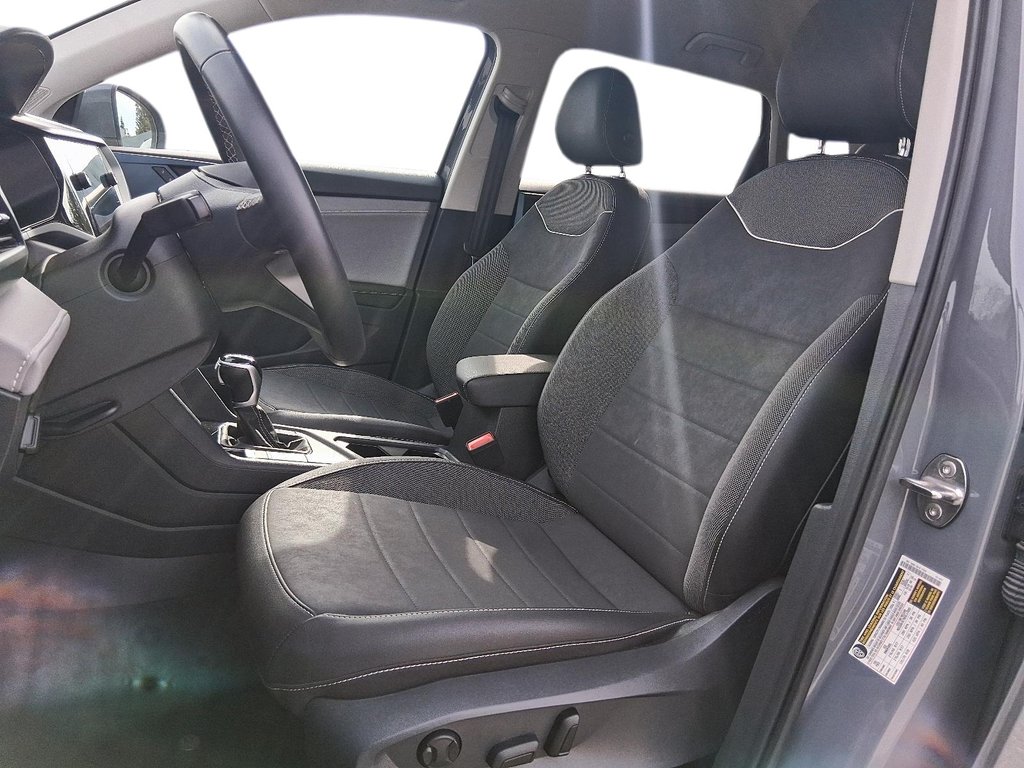 2024 Volkswagen Taos COMFORTLINE in Stratford, Ontario - 8 - w1024h768px