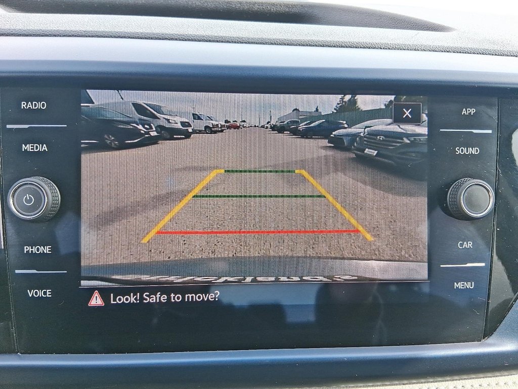 2024 Volkswagen Taos COMFORTLINE in Stratford, Ontario - 15 - w1024h768px