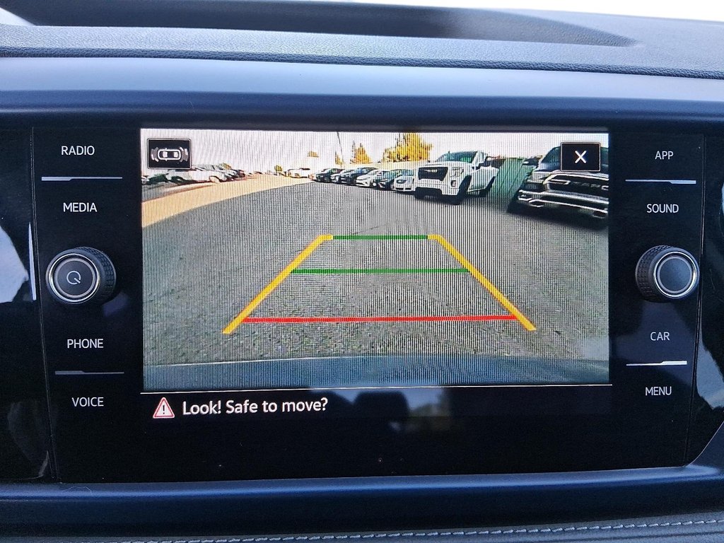 2024 Volkswagen Taos COMFORTLINE in Stratford, Ontario - 18 - w1024h768px