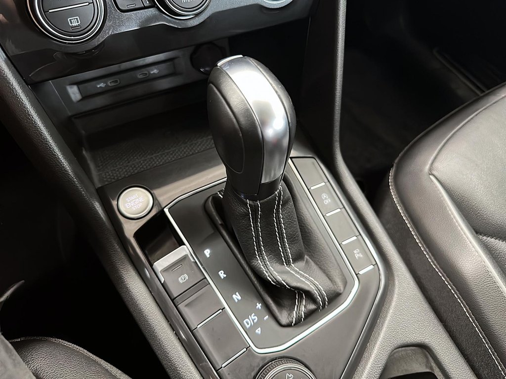 2021 Volkswagen Tiguan HIGHLINE 4MOTION SUV in Stratford, Ontario - 14 - w1024h768px