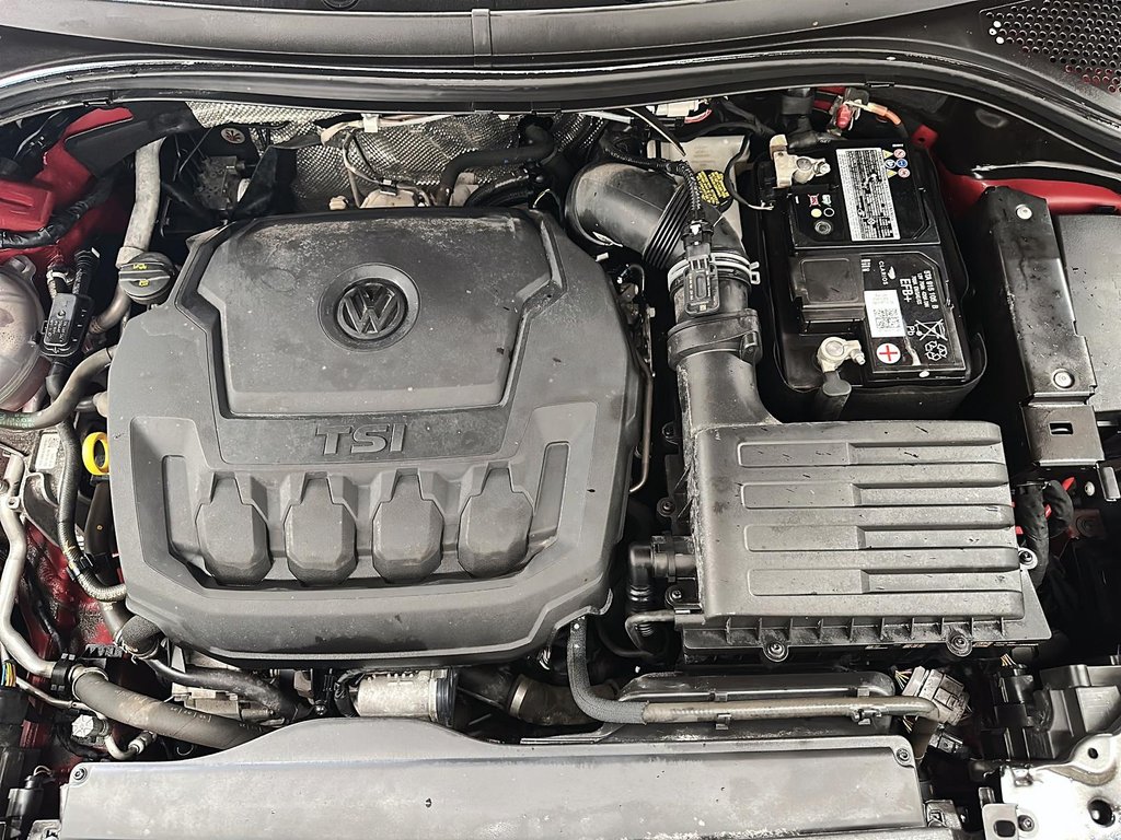 2021 Volkswagen Tiguan HIGHLINE 4MOTION SUV in Stratford, Ontario - 7 - w1024h768px